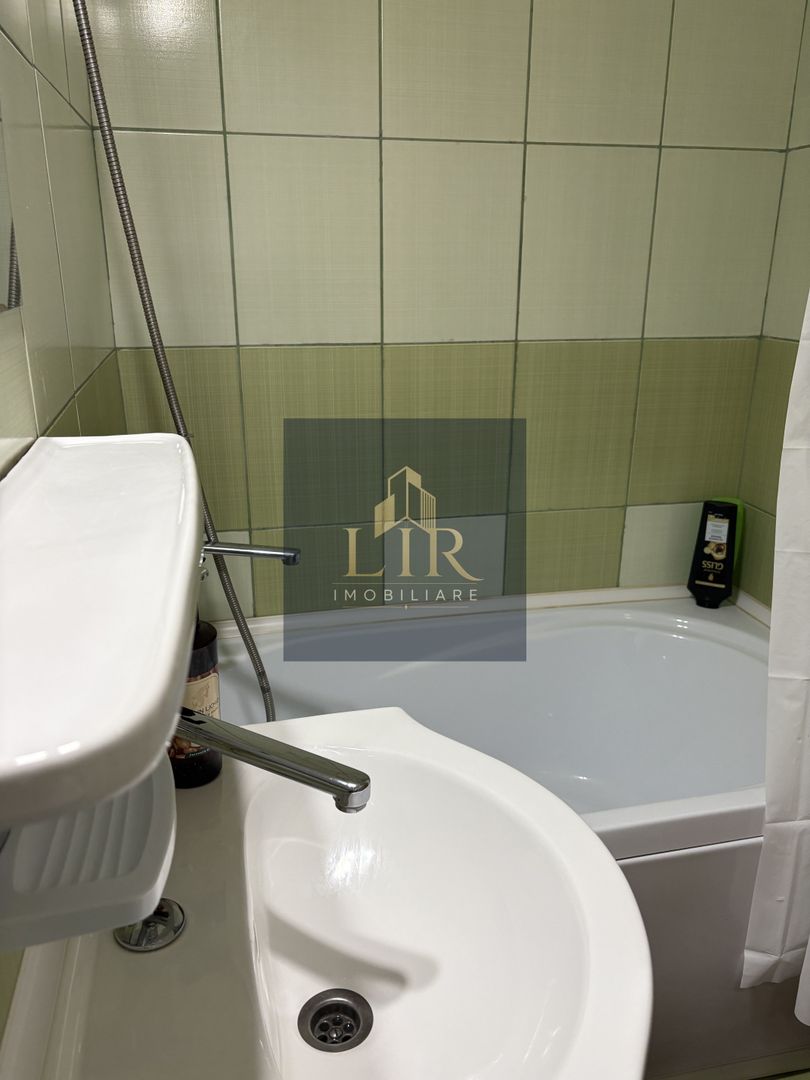 Apartament 2 camere SD,mobilat, parter, cu balcon, Alexandru cel Bun - Poză 11