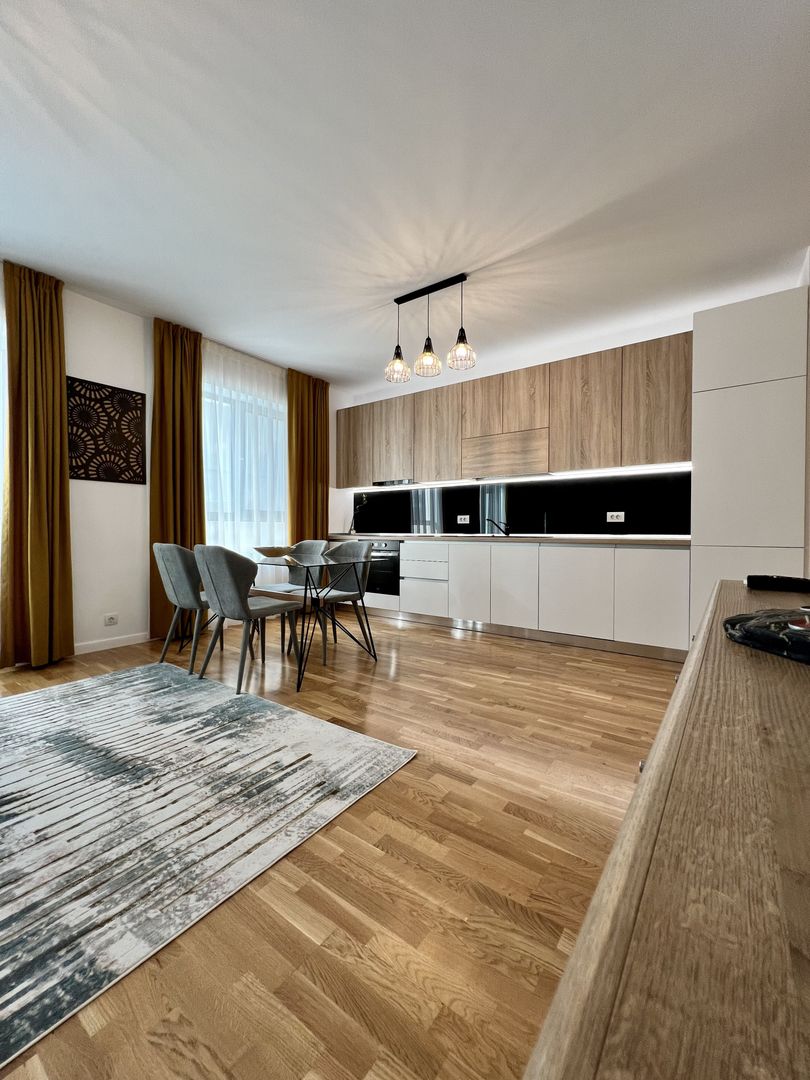 3 CAMERE|| LOC DE PARCARE|| LUXURIA RESIDENCE || DOMENII - Poză 6