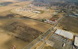 Teren de 55.340 mp, vis-a-vis de Jumbo, Arad - Poză 3