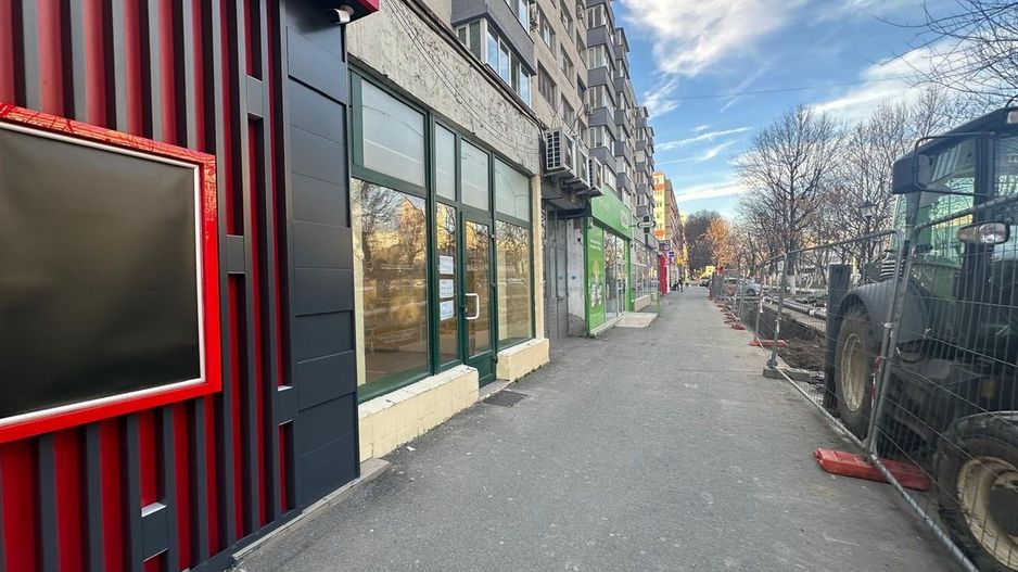 Spațiu comercial Șoseaua Giurgiului - Poză 2