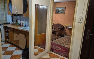Vanzare apartament 3 camere Titan- Fizicienilor, 2 bai, bloc 1984