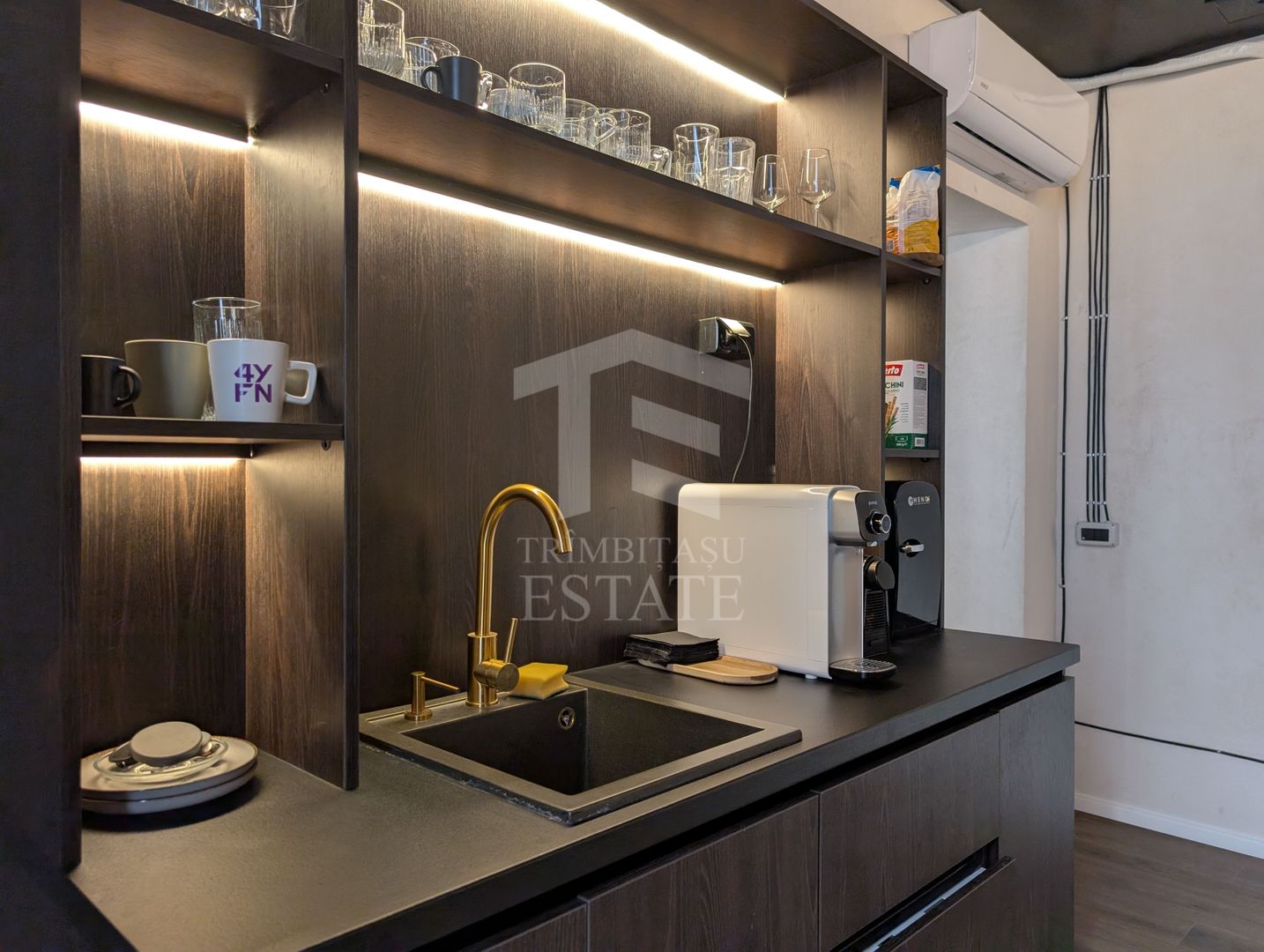 Coworking modern în zona Cișmigiu – 3 birouri de închiriat - Poză 41