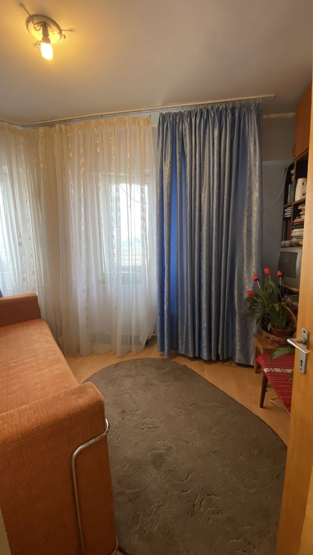 Apartament 2 camere priveliste panoramica deosebita zona Lujerului - Poză 5