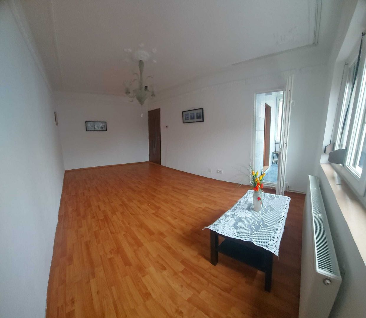 Apartament 3 camere de vânzare – Micro 21 | Etaj 2/4 | Centrală Ariston | Izolat - Poză 2