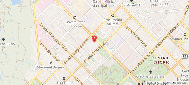 Locație Realist Estate Agency SRL