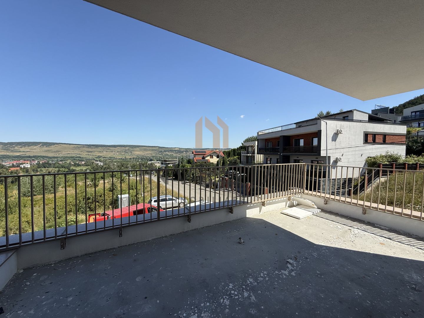 Duplex premium cu terasa panoramica de 75 mp, zona Vivo - Poză 4