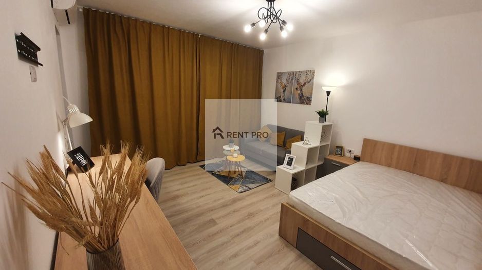 Garsonieră premium de închiriat | Exigent Plaza Residence | - Poză 5