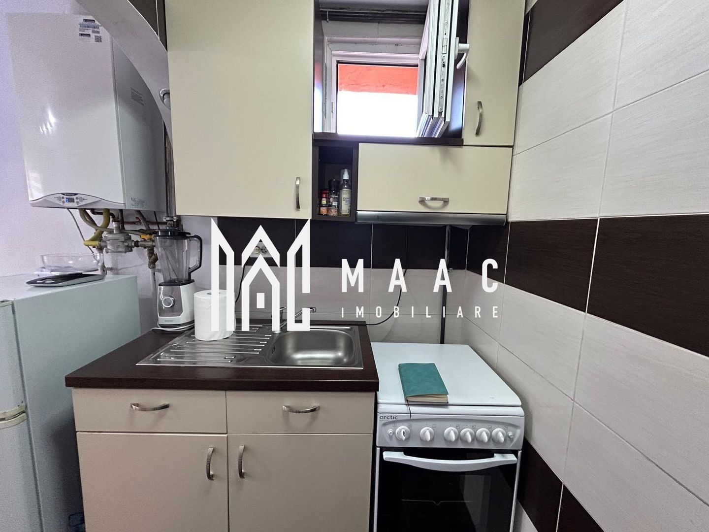 Apartament 1 camera I Etaj intermediar I Terezian - Poză 6