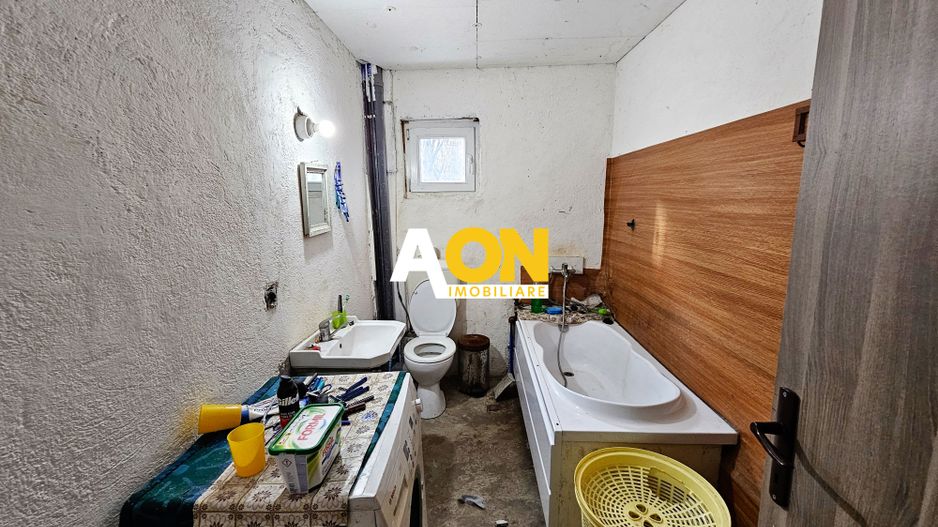 Casa semifinisata, 4 camere, 1755 mp teren, la asfalt, zona Paclisa - Poză 19