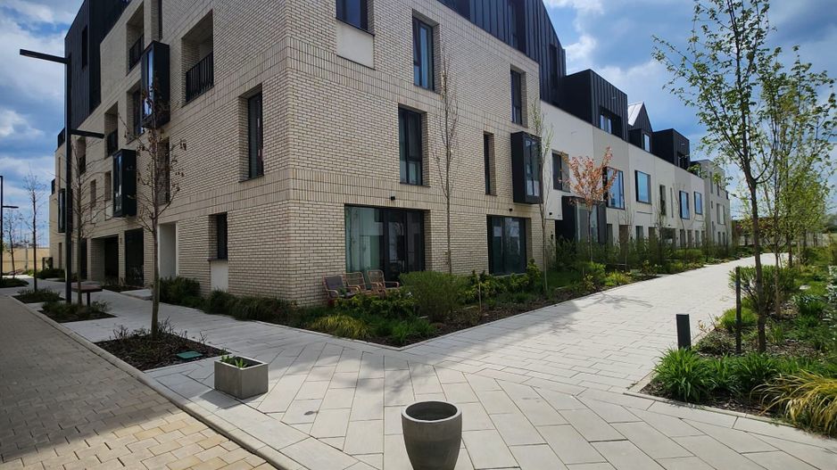 Duplex 3 camere cu gradina complex Avalon - Poză 1