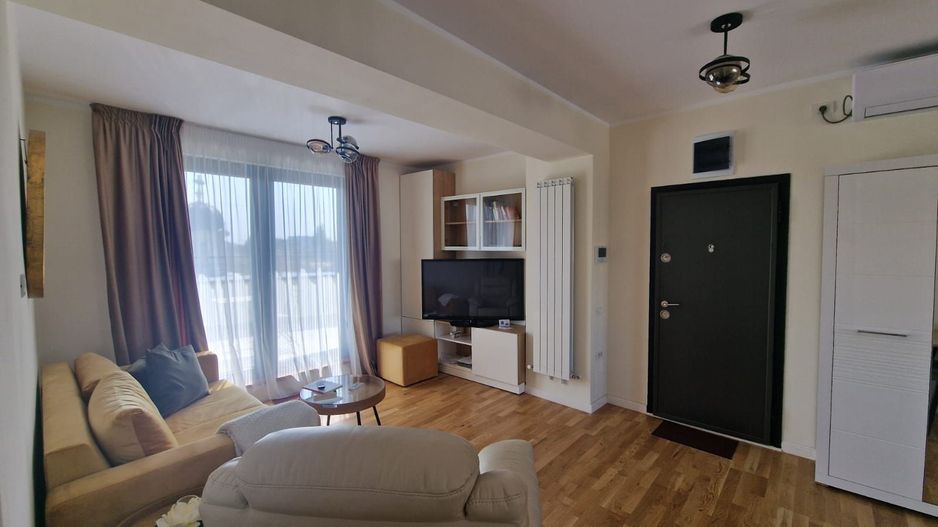 Apartament 2 camere Unirii | Terasa 76 mp - Poză 9