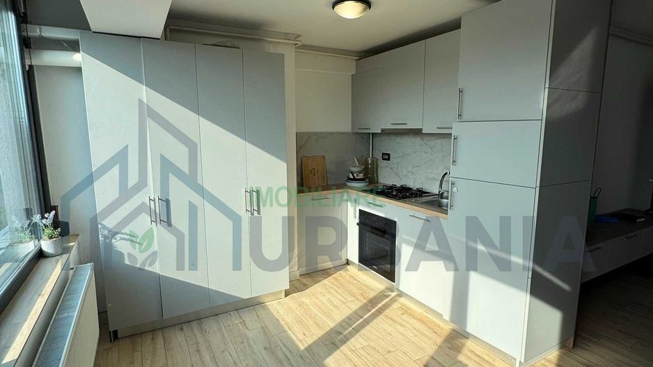 Apartament 2 camere de inchiriat, Moara de Vant, Iasi - 58 mp, mobilat, utilat - Poză 4
