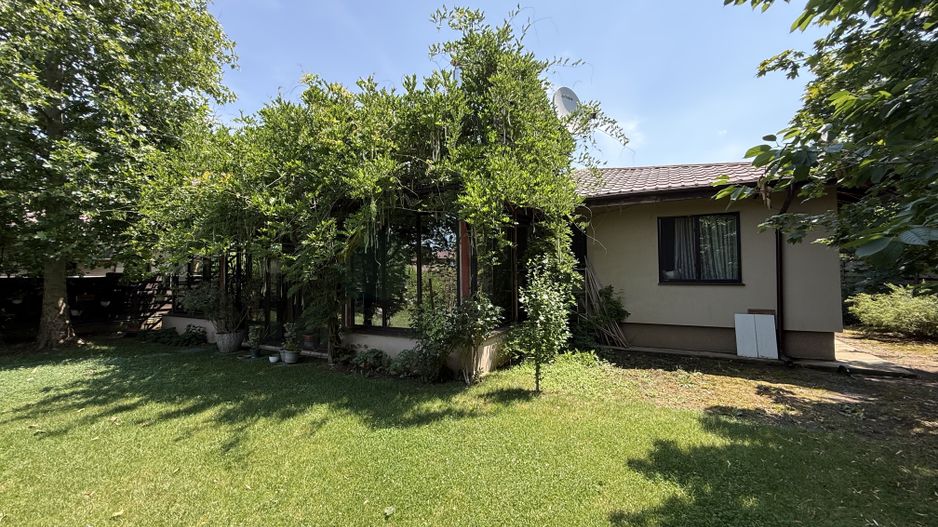 Casa pe parter Balotesti | Teren 600 mp - Poză 9