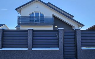 CASA INDIVIDUALA BRAGADIRU, TOATE UTILITATILE, CURTE 242 MP, COMIS 0% - Poză 2