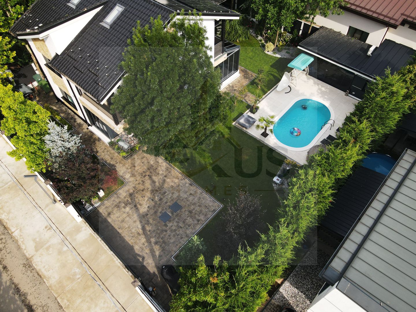 Vila comuna Berceni -Piscina - Ultra Lux -6 camere - Mutare rapida - Poză 4