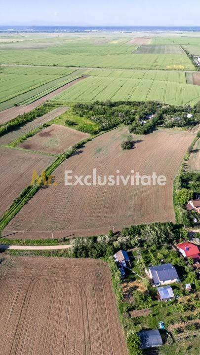 0% Comision Teren intravilan de 5830 mp - Com. Rociu jud. Arges! - Poză 4