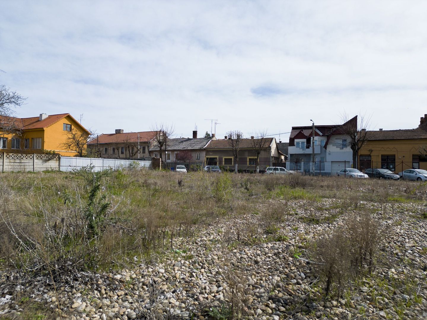 Teren intravilan de 5801 mp pe Andrei Șaguna, Arad - Poză 4