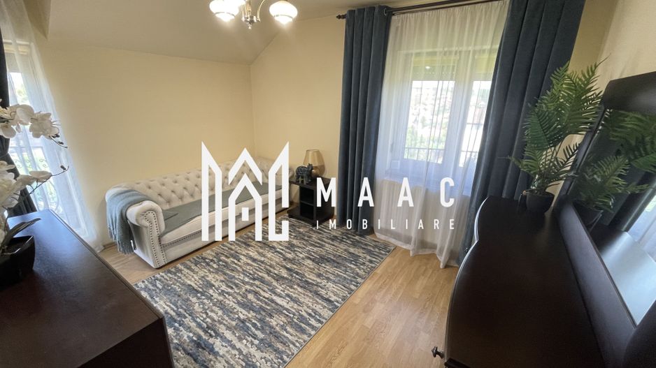 Casă complet mobilată cu teren 407 mp I garaj și foișor I Șura Mare - Poză 5