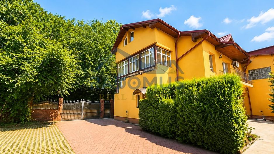 Proprietate Premium | 2 Case | Piscină | Teren 2.000 mp | Mobilată - Poză 13