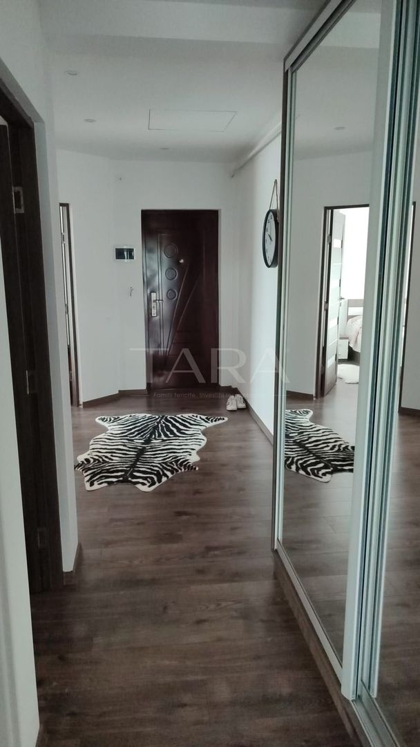 Apartament 2 camere în Apahida, etaj 3, bloc 2009 - Poză 2