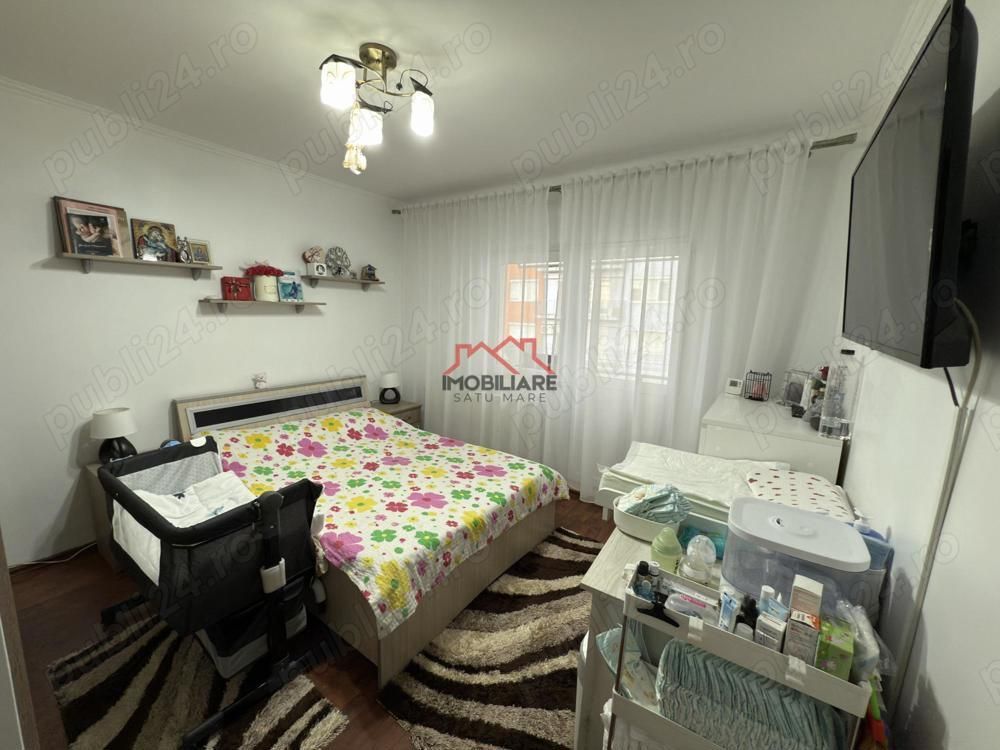 BRASADAS vinde Ap 2 Cam Etaj 4/4 Micro 17. - Poză 1