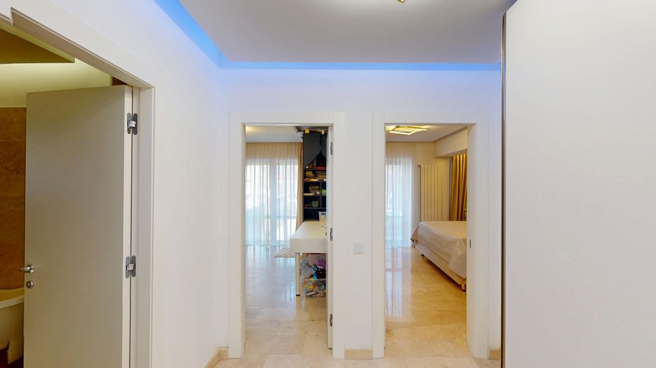 Apartament 4 camere Aviatorilor | Imobil 2024 | Loc de parcare - Poză 11