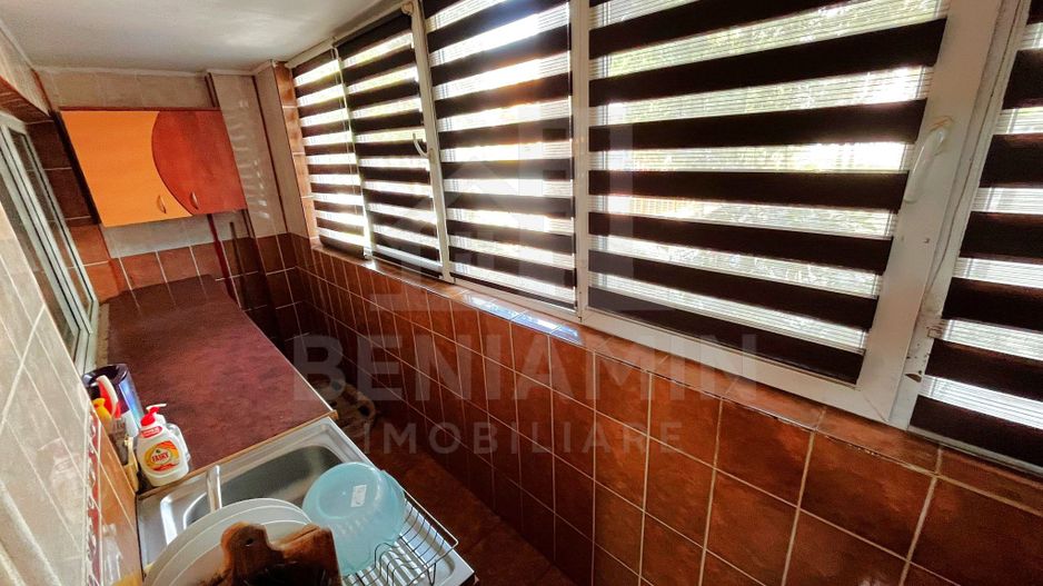 Apartament-2 Camere-Parter Inalt-60mp-2 Balcoane-Piata Valea Rosie - Poză 4