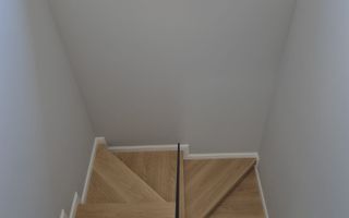 Locuinta individuala cu garaj si teren de 1000mp - Poză 18