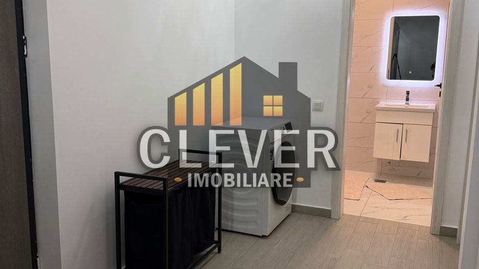 Apartament 2 camere Mobilat  Parcare inclusa ,vedere Parcul Teilor - Poză 10