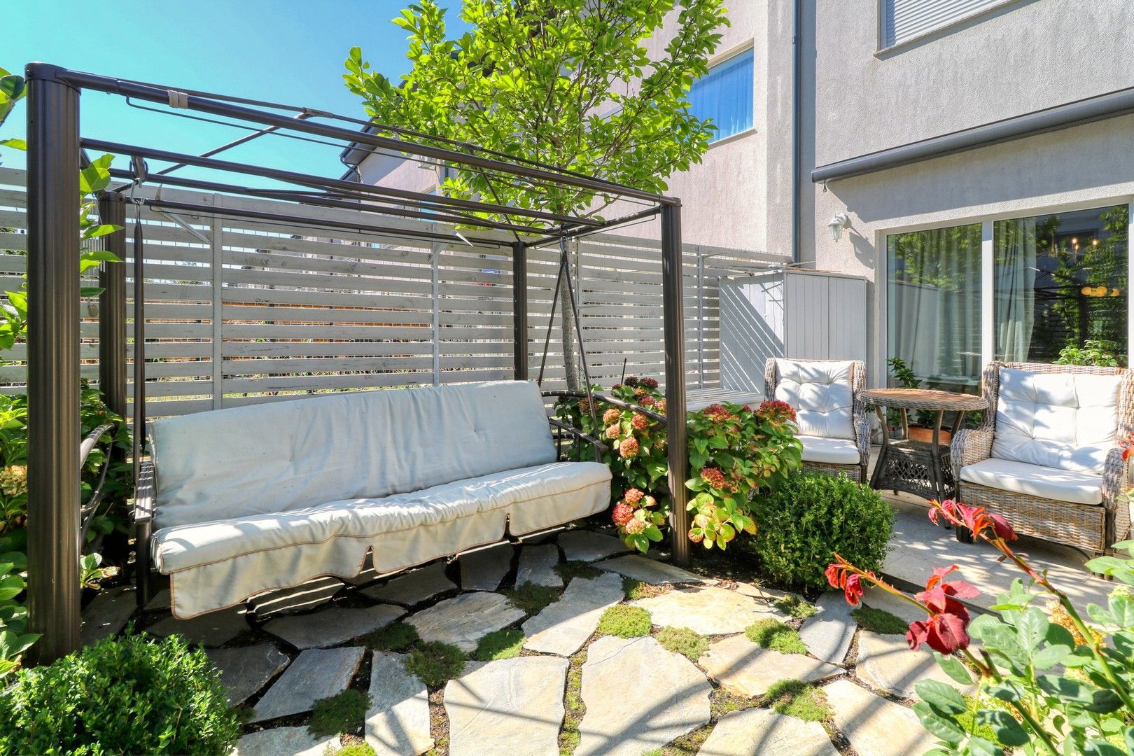 Pipera- New Point Villas- Vilă modernă 5 camere- La cheie- comision0% - Poză 2