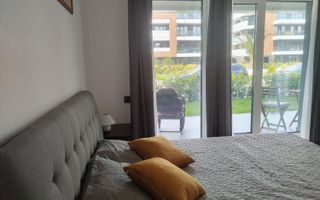 Apartament 2 camere lux, piscină, grădină, parcare suprateran - Poză 7