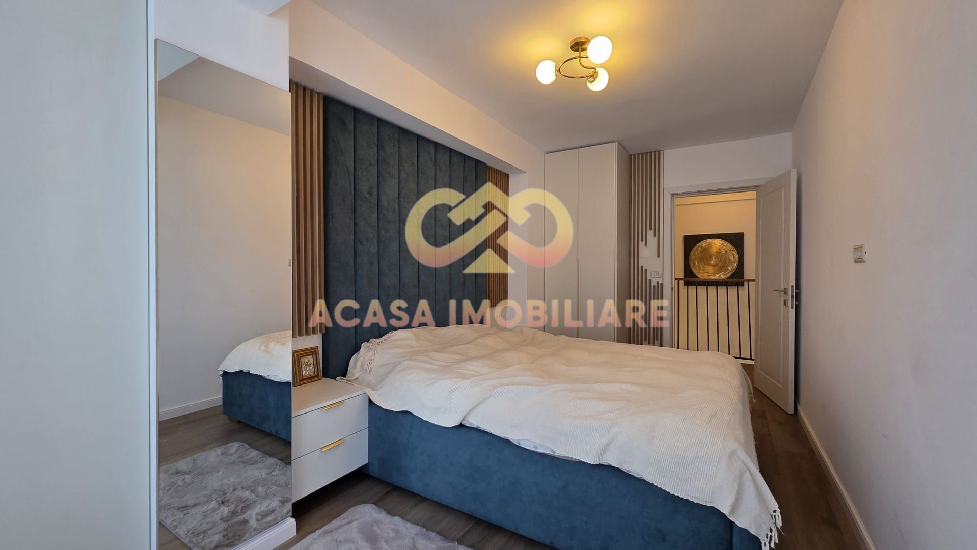NOU PRIMA INCHIRIERE APARTAMENT 3 CAMERE 70MP - Poză 7