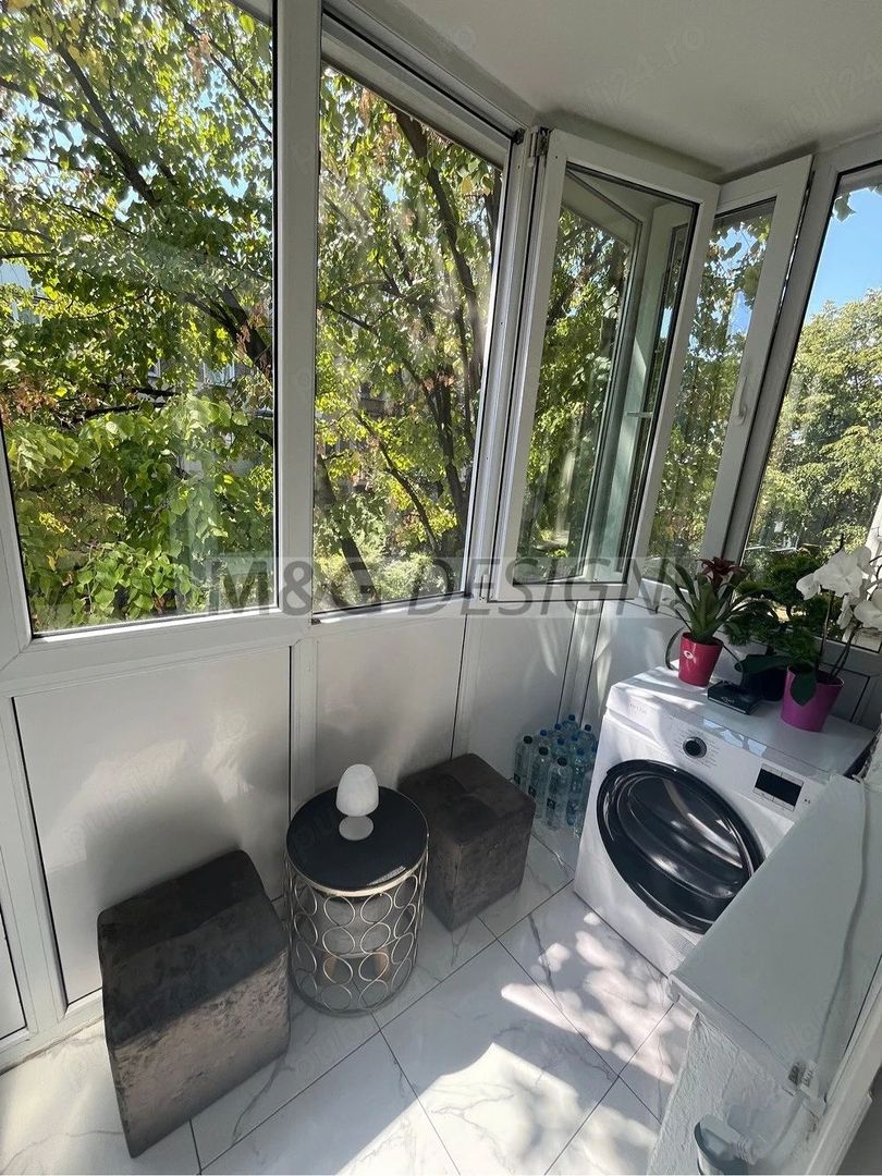 Apartament 3 camere  Dacia etaj 2 - Poză 10