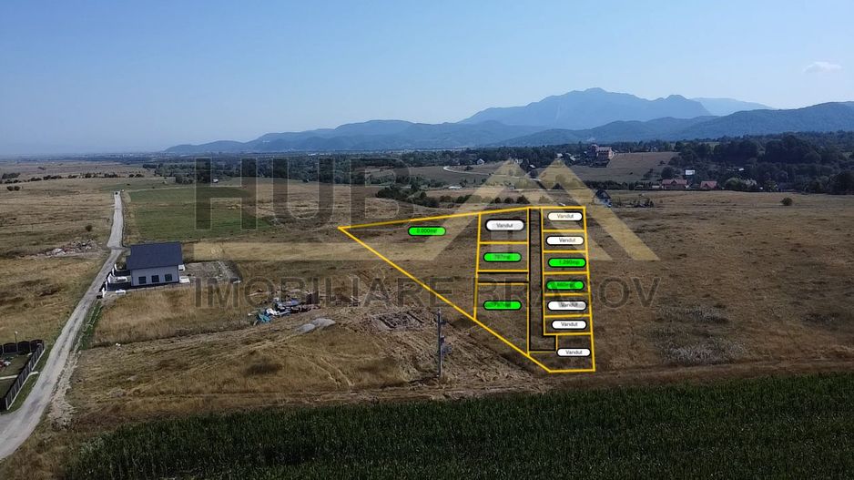 Loturi Teren Tohanul Nou | Zarnesti | Curent In Apropiere - Poză 4