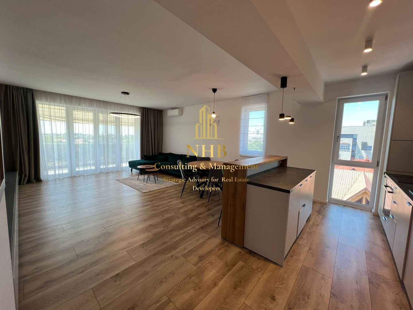 Apartament 3 camere -Baneasa, Sisesti- PARCARE - Poză 23