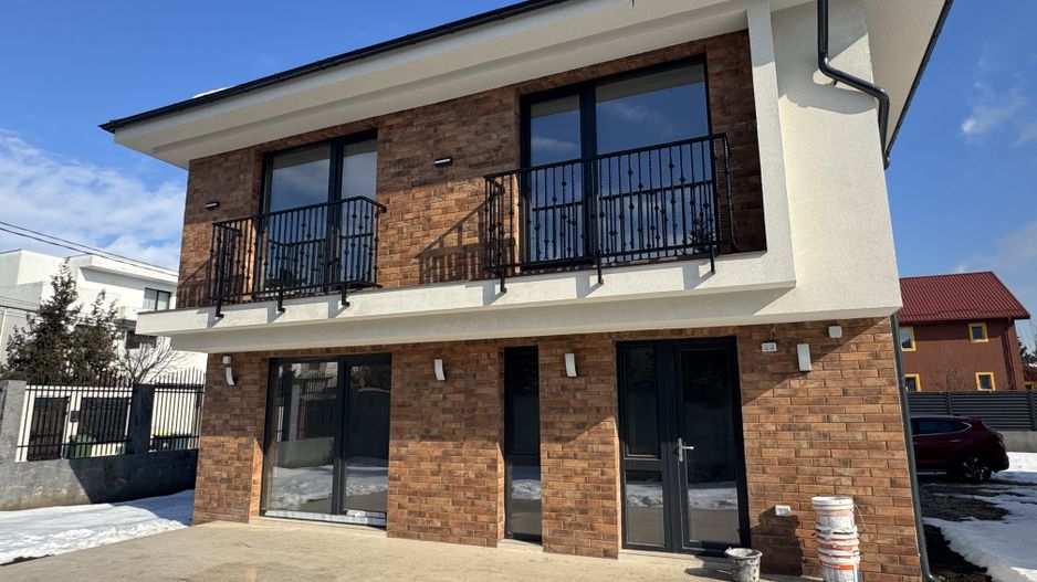 Otopeni Vila P+1+M exclusivista in zona BUNA - Poză 1