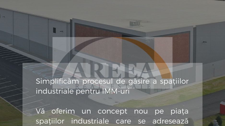 Vanzare hale/depozite/productie -industrial-Chitila - Rudeni, ILFOV - Poză 30