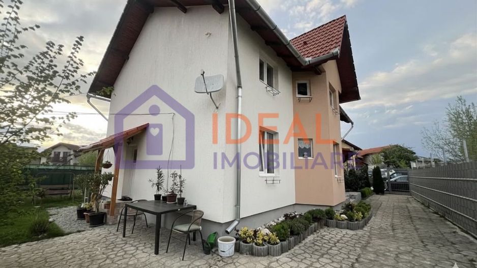 Casă individuală 5 camere | 400 mp teren | Zona Veterani – Sibiu - Poză 3