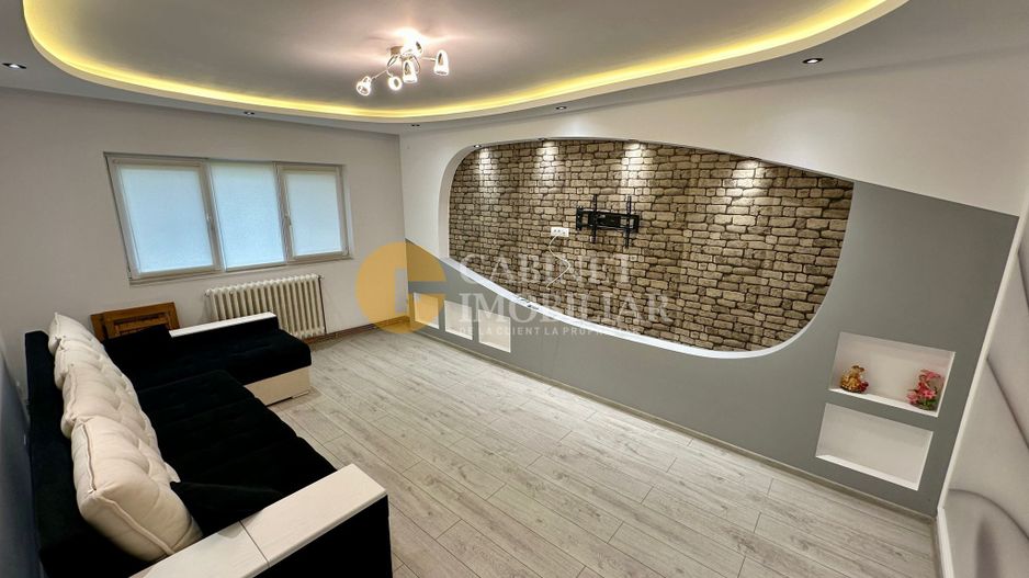 3 Camere Decomandat - Renovat - Bloc din 1980 - Zona Galata - Poză 1