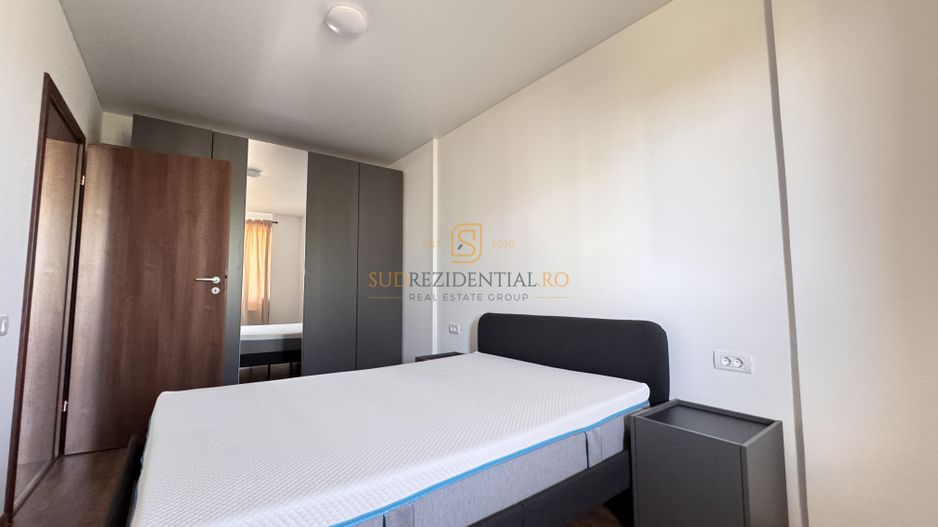 Apartament 2 camere mobilat, prima inchiriere, parcare subterana. - Poză 6