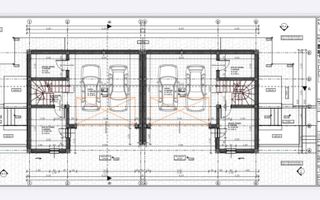 Casa noua tip duplex cu 440 mp teren in Dambul Rotund! - Poză 5