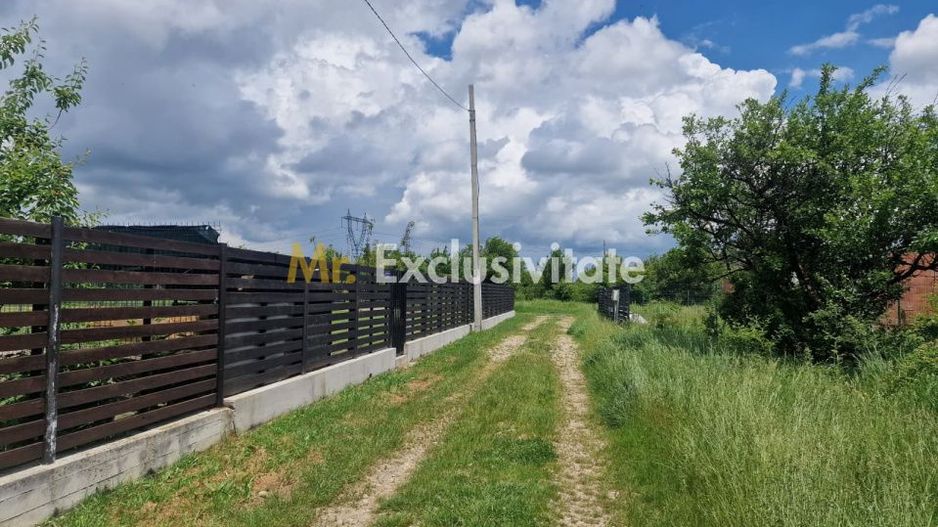 0% Comision!!! Teren intravilan Smeura - str Prunilor! - Poză 1