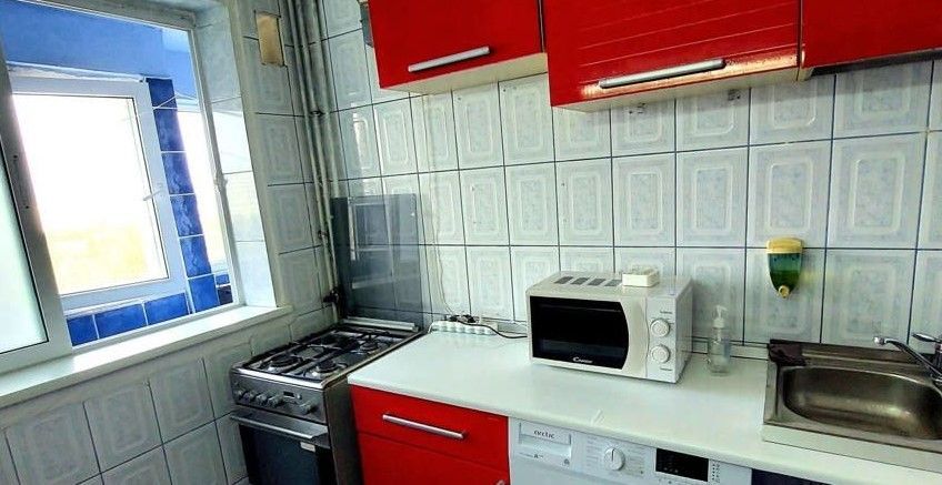 3 camere, 2 lifturi, zonă verde, vizavi ParkLake, metrou Dristor - Poză 6