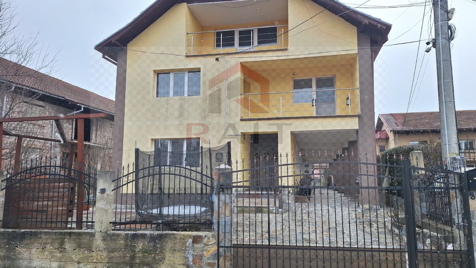Casa de inchiriat Curtea de Arges - Poză 1