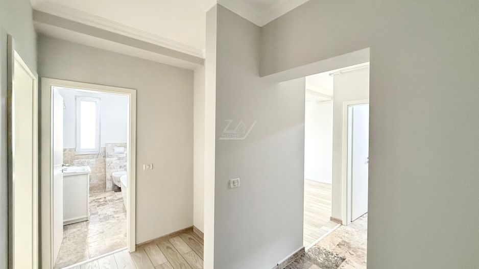 Etaj 1. Model spatios 60 mp. Disponibil imediat. Dressing, debara. - Poză 11