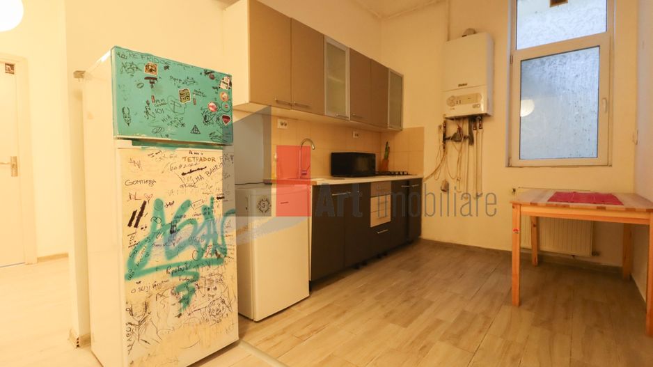 Apartamentul "REHEGUA" , stradal, bloc "REABILITAT" - Poză 18