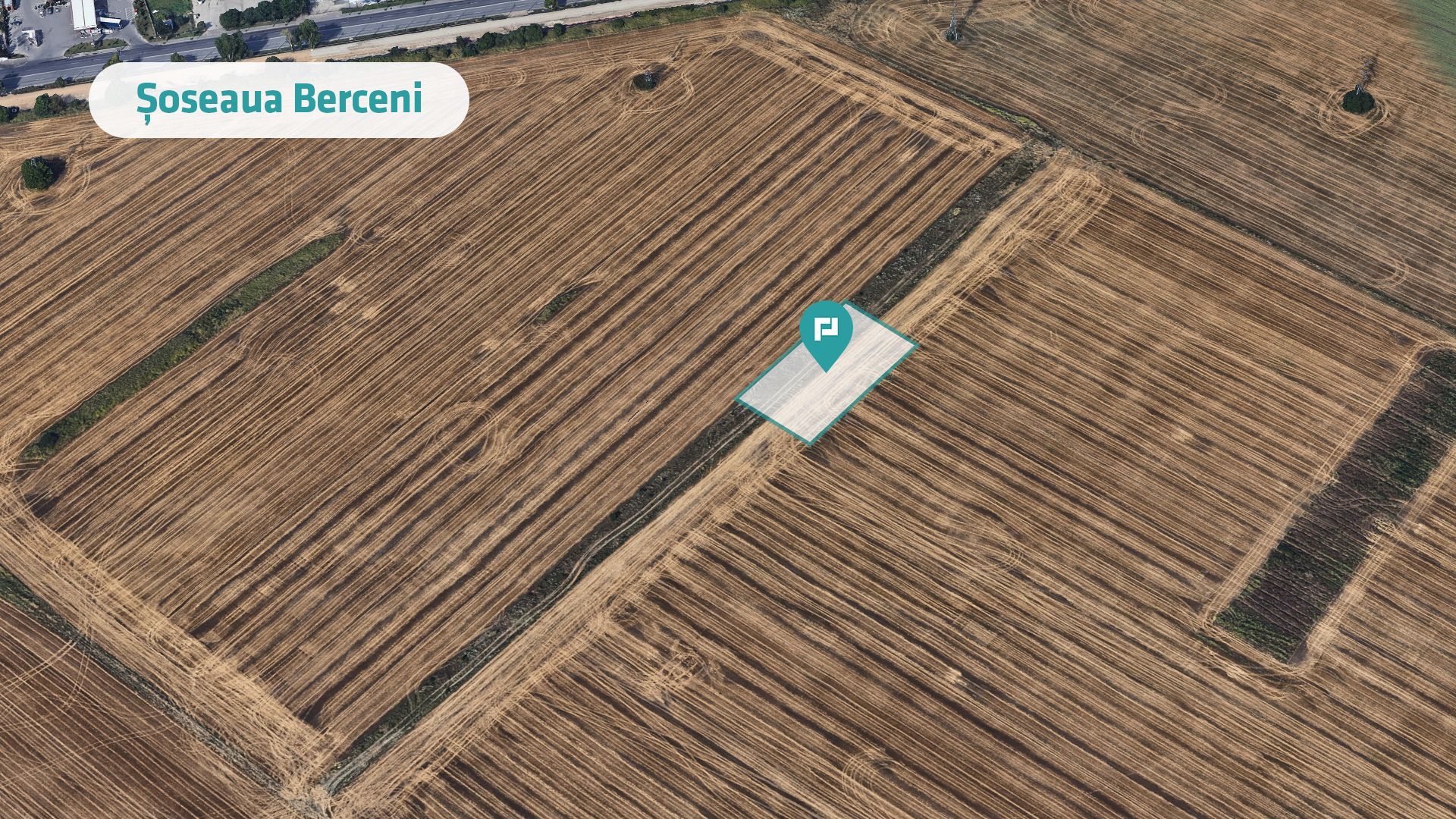 Teren de vânzare – Popești-Leordeni | 500 mp - Poză 2