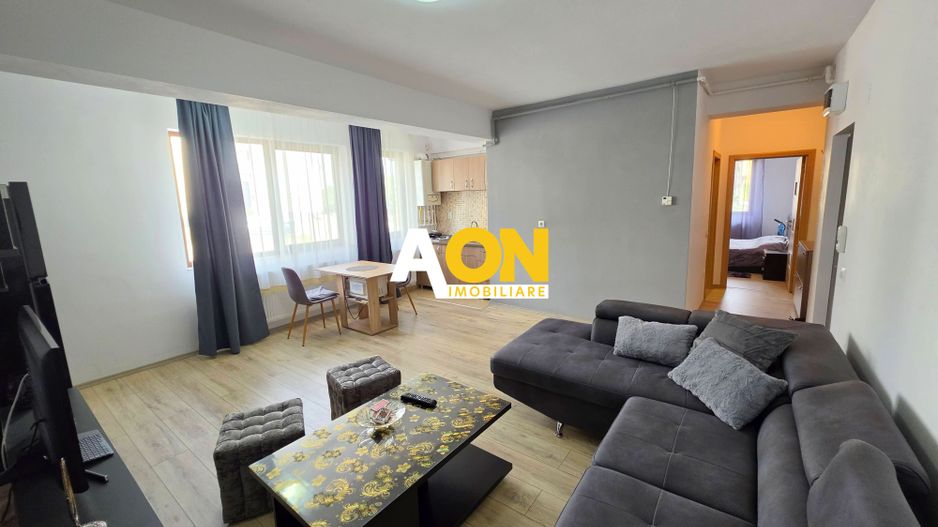 Apartament 2 camere, 48 mp utili + balcon mare, bloc nou, Ampoi 3 - Poză 1