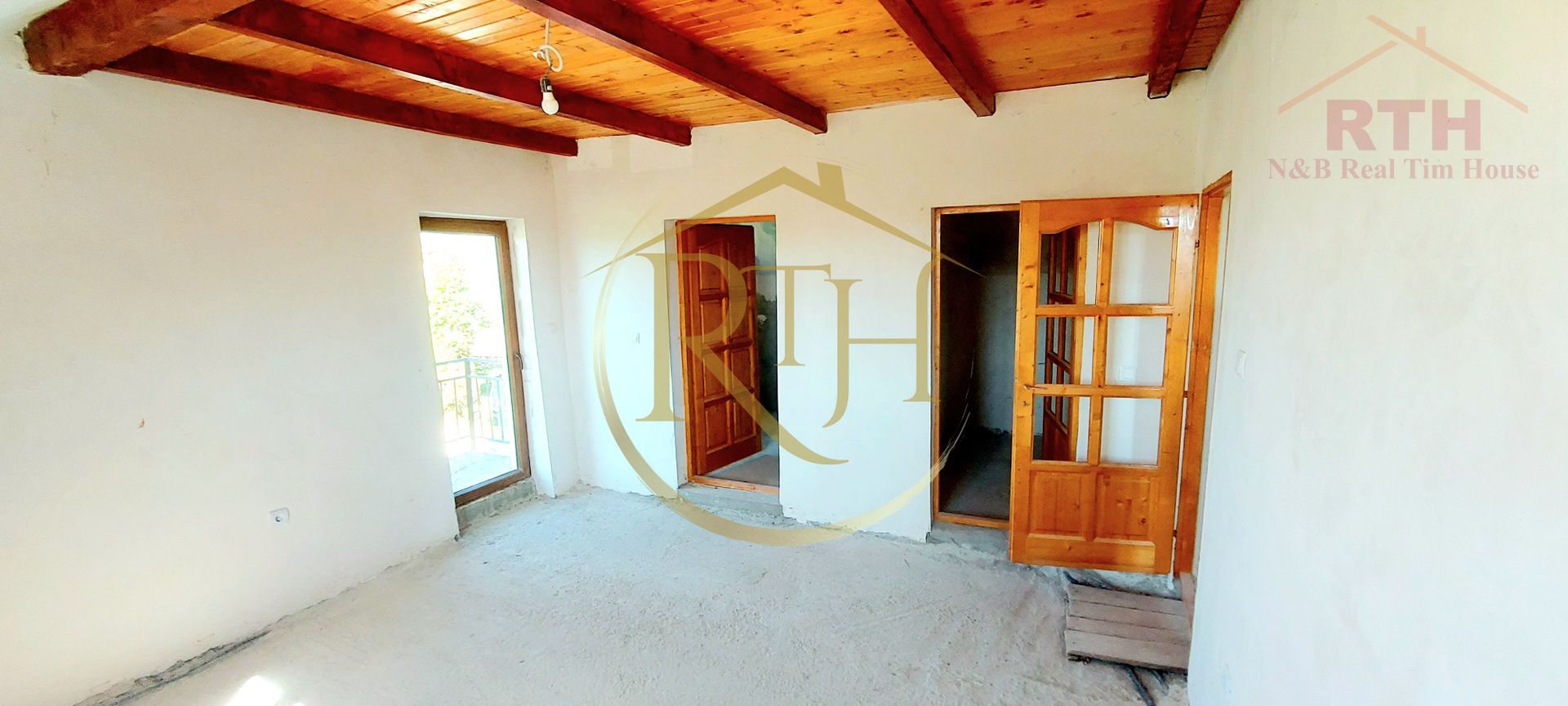 Casa de vânzare la gri plus teren in Chisoda. - Poză 16