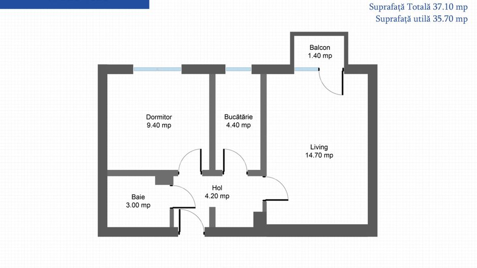 DRUMUL TABEREI | 2 CAMERE | MOBILAT SI UTILAT COMPLET | COMISION 0% | - Poză 11
